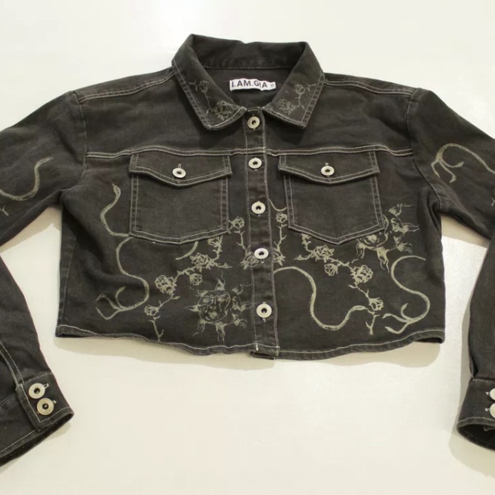 I.AM.GIA LUNAR JACKET XS 9/10 con